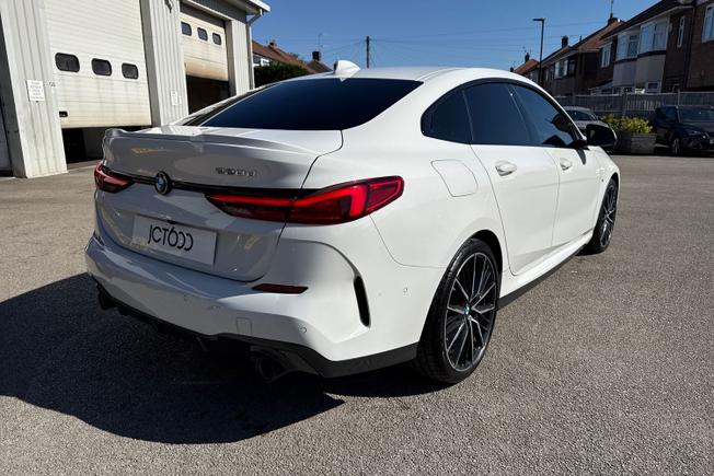 BMW 2 Series Gran Coupe Photo 22