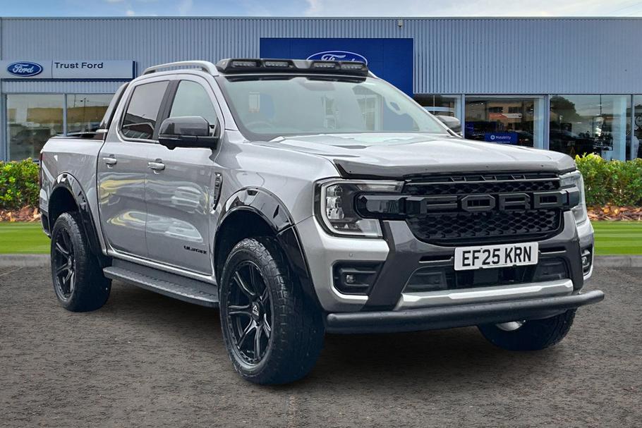 Used Ford RANGER EF25KRN 1