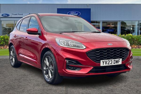Used Ford Kuga YV23DWF