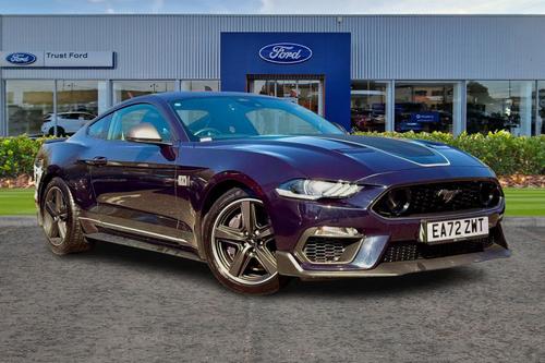 Used Ford Mustang EA72ZWT 1