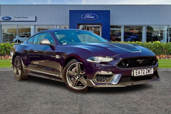 Used Ford Mustang EA72ZWT