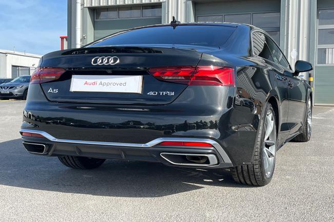 AUDI A5 Photo 26