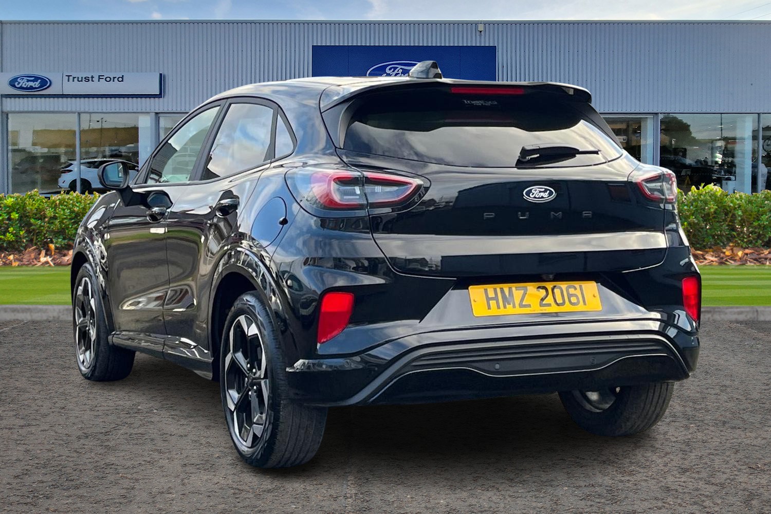 Ford PUMA Photo 1