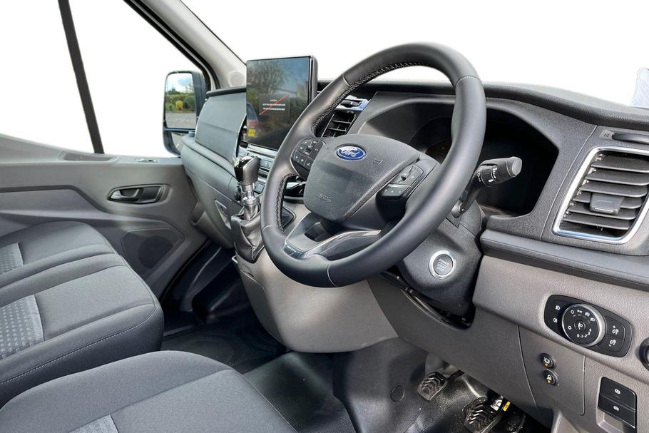 Used Ford TRANSIT 13