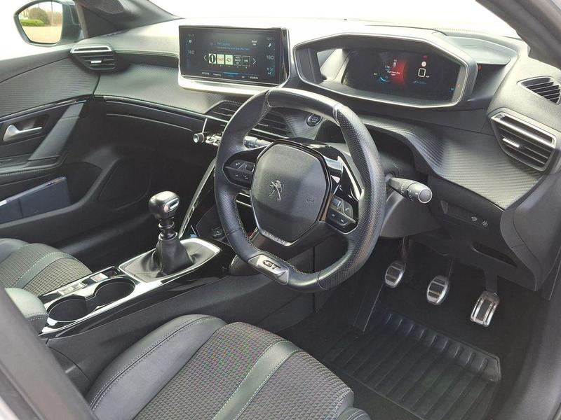 Used Peugeot 208 KW21ANU 10