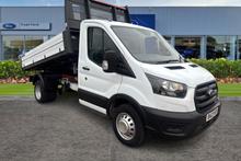Used FORD TRANSIT BA23HXB 1