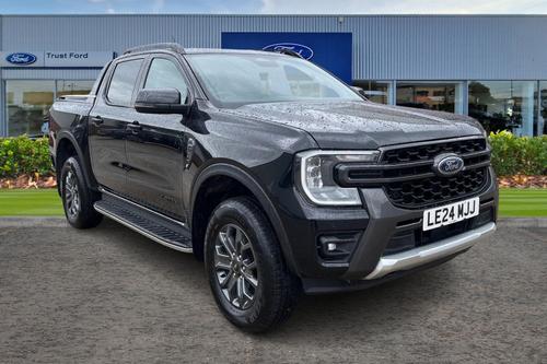 Used Ford RANGER LE24MJJ 1