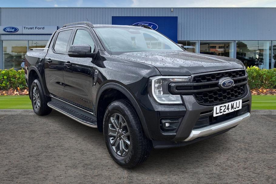 Used Ford RANGER LE24MJJ 1
