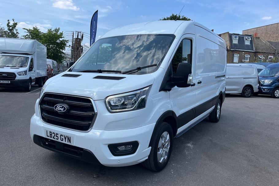 Used Ford TRANSIT LB25GYN 32