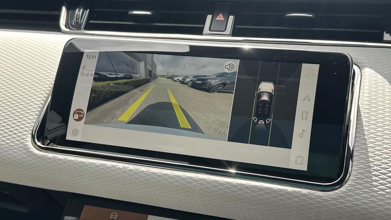 Used Land Rover Range Rover Evoque WJ72CVR 12