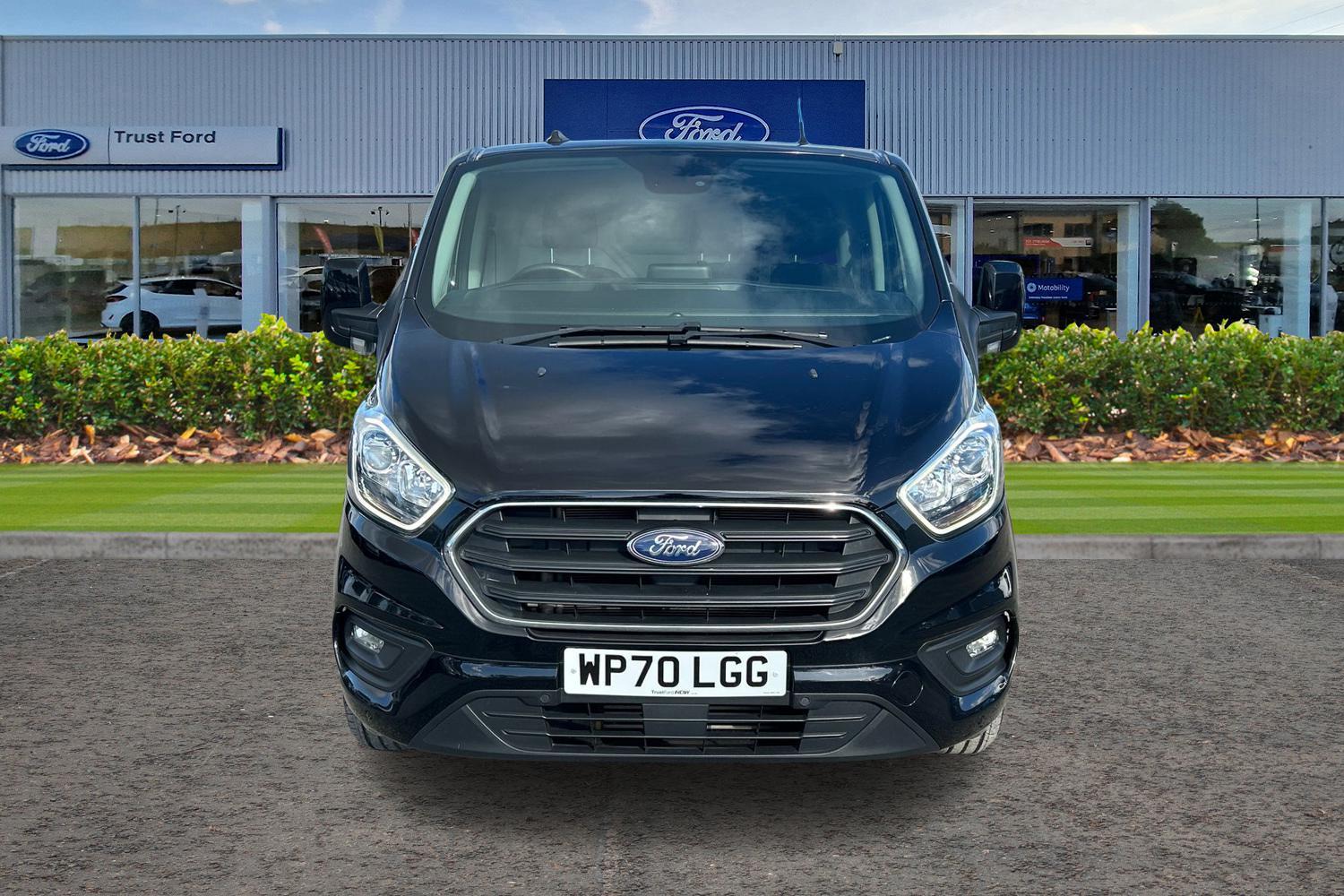 Ford TRANSIT CUSTOM Photo 12
