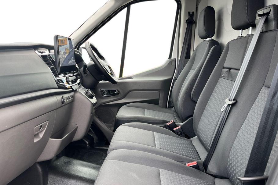 Used Ford E-TRANSIT YP75HDZ 10