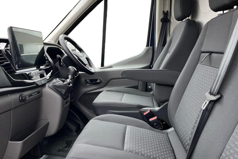 Used Ford TRANSIT LB75UEN 10