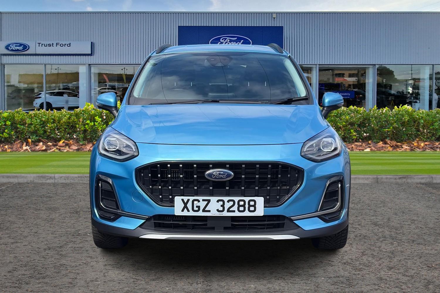 Ford FIESTA Photo 5