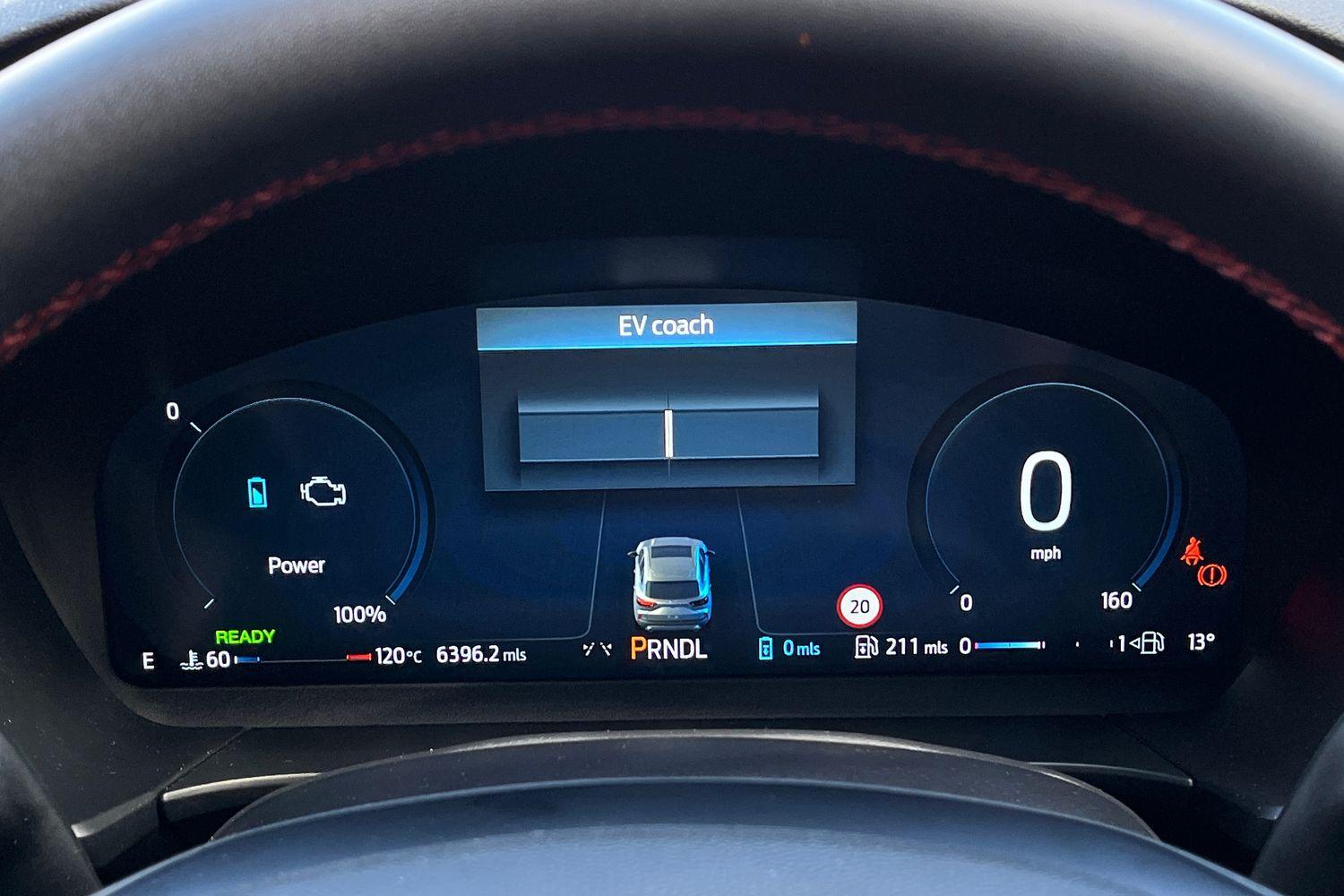 Ford Kuga Photo 12