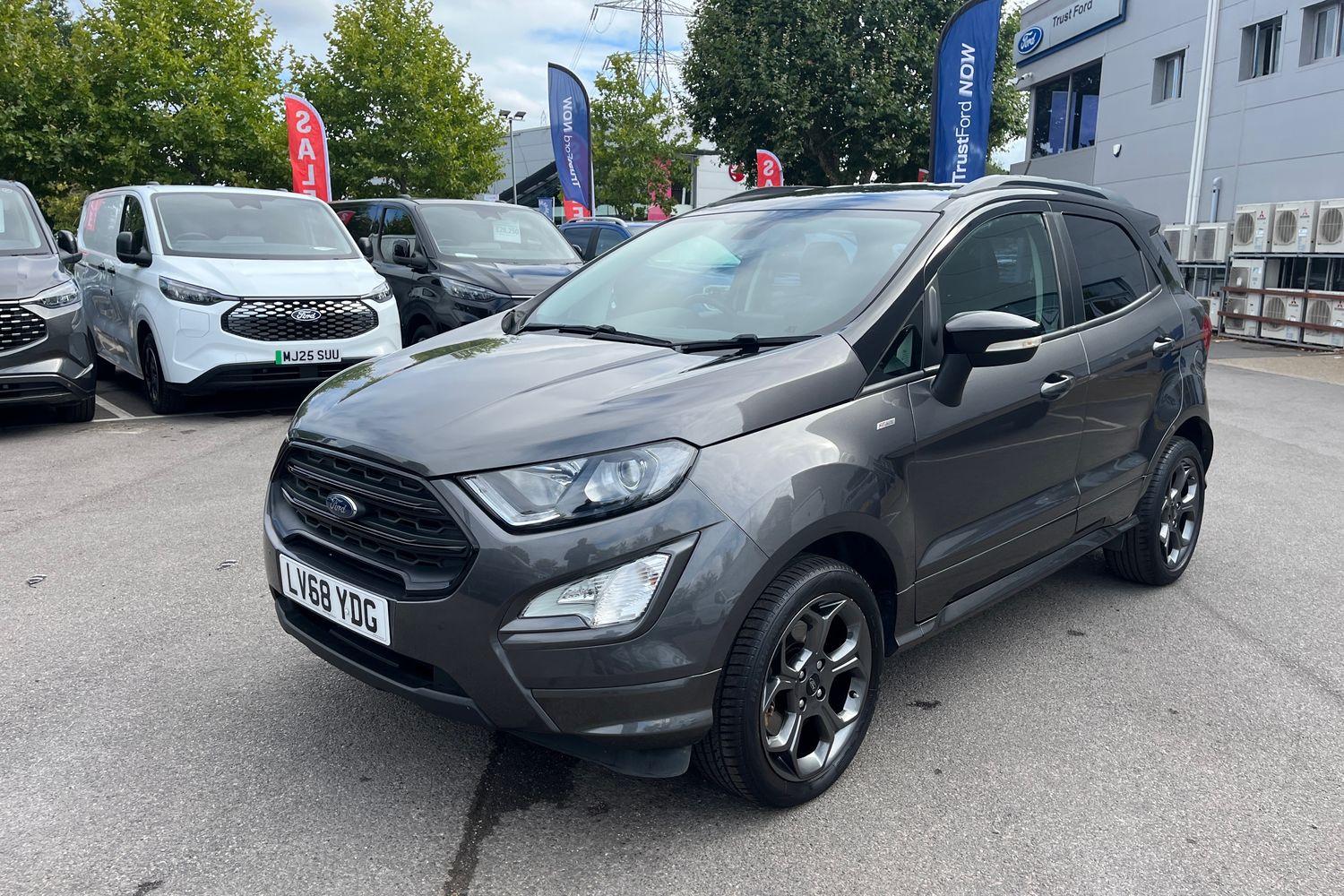 Ford ECOSPORT Photo 30