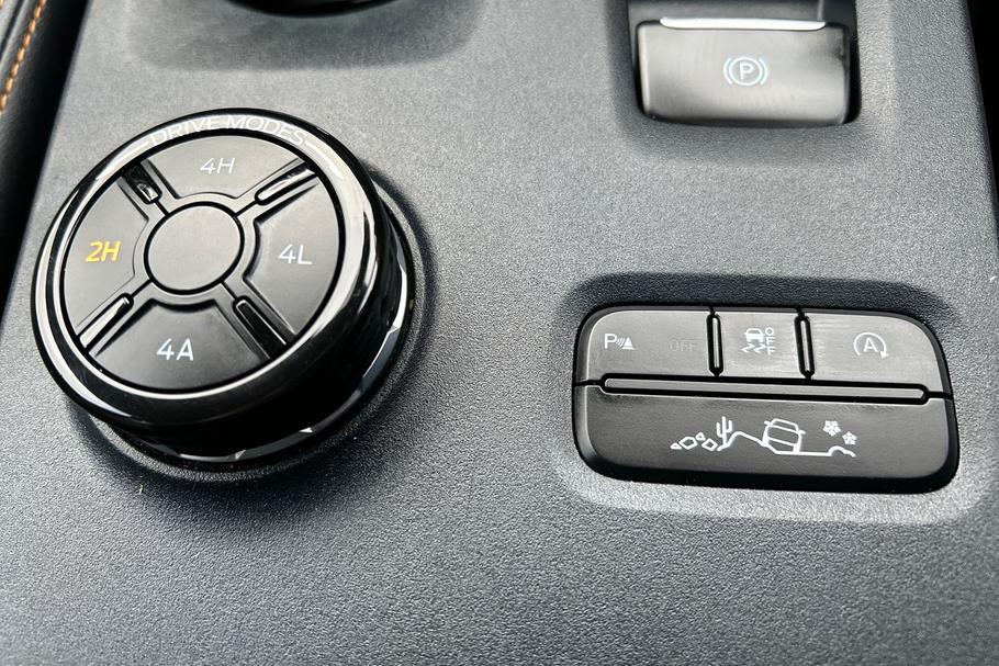 Used Ford RANGER SK73WMZ 39