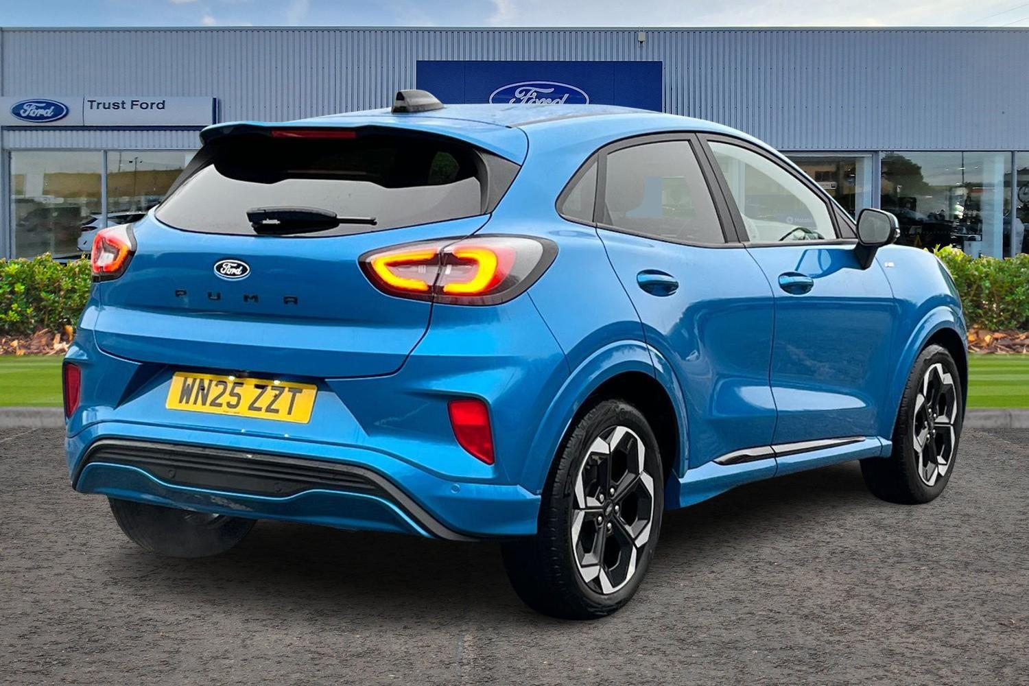 Ford PUMA Photo 3