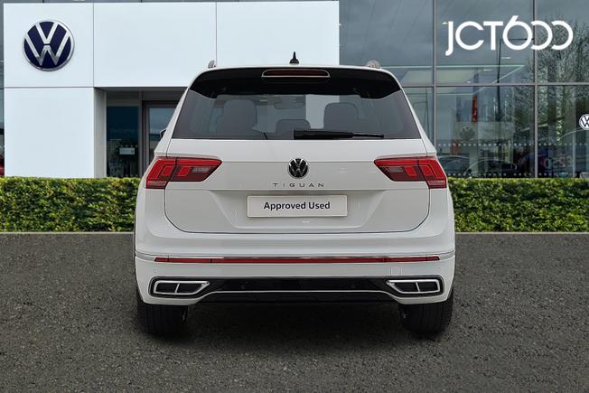 Volkswagen Tiguan Photo 7