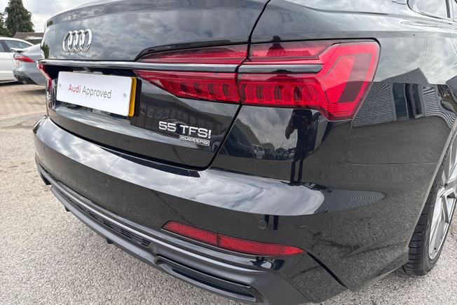 AUDI A6 Saloon Photo 29