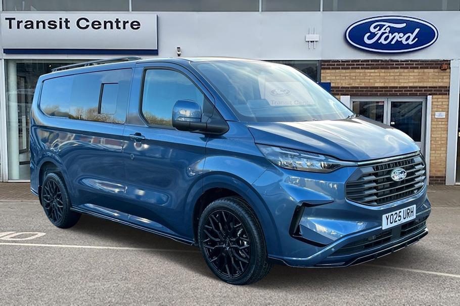 Used Ford TRANSIT CUSTOM 1