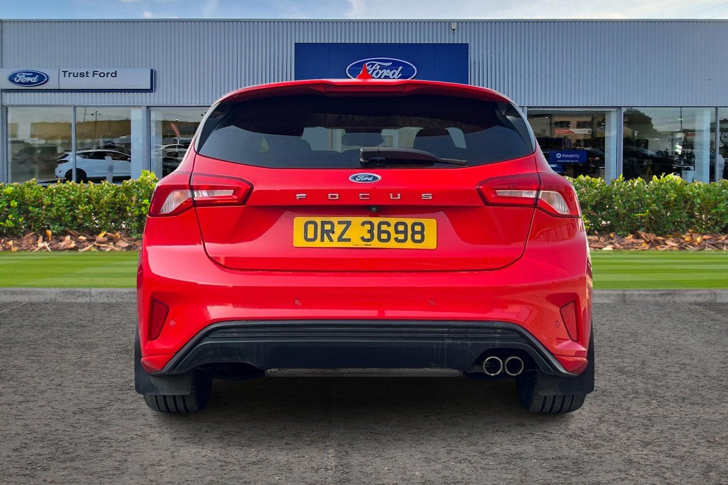 Ford FOCUS Photo 6