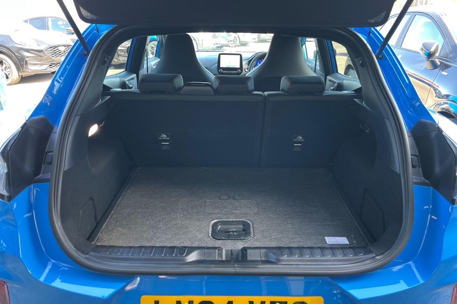 Ford Puma Photo 20