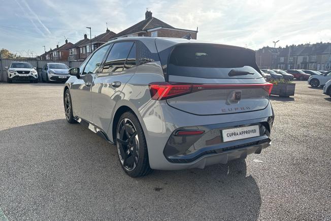 CUPRA Born Photo 24