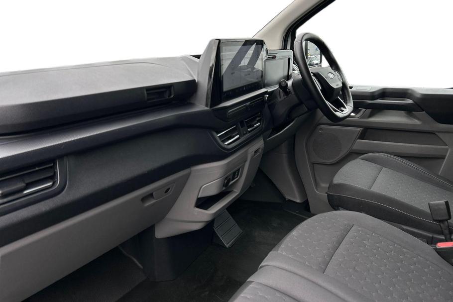 Used Ford E-TRANSIT CUSTOM RX26BGO 4
