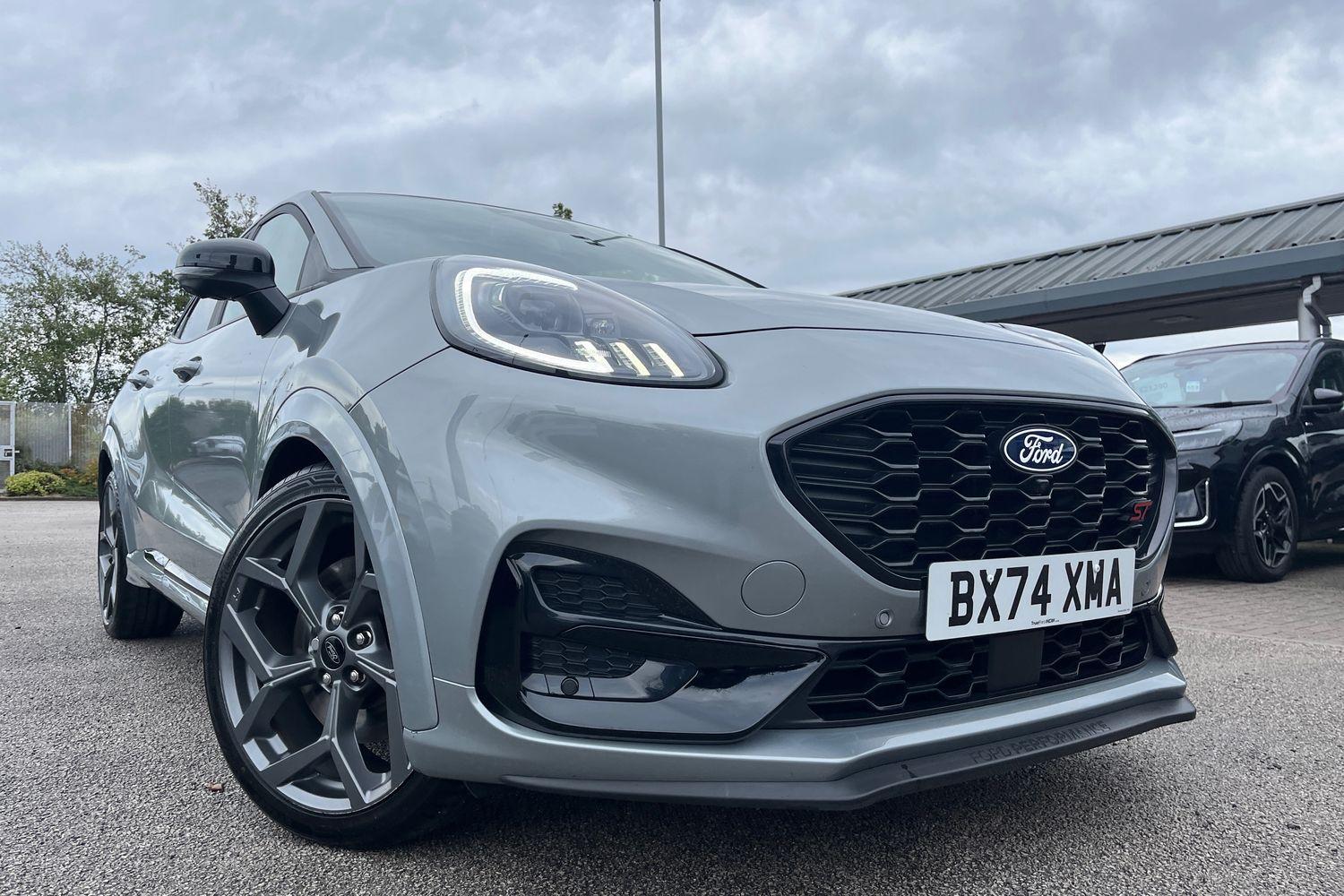Ford Puma Photo 36
