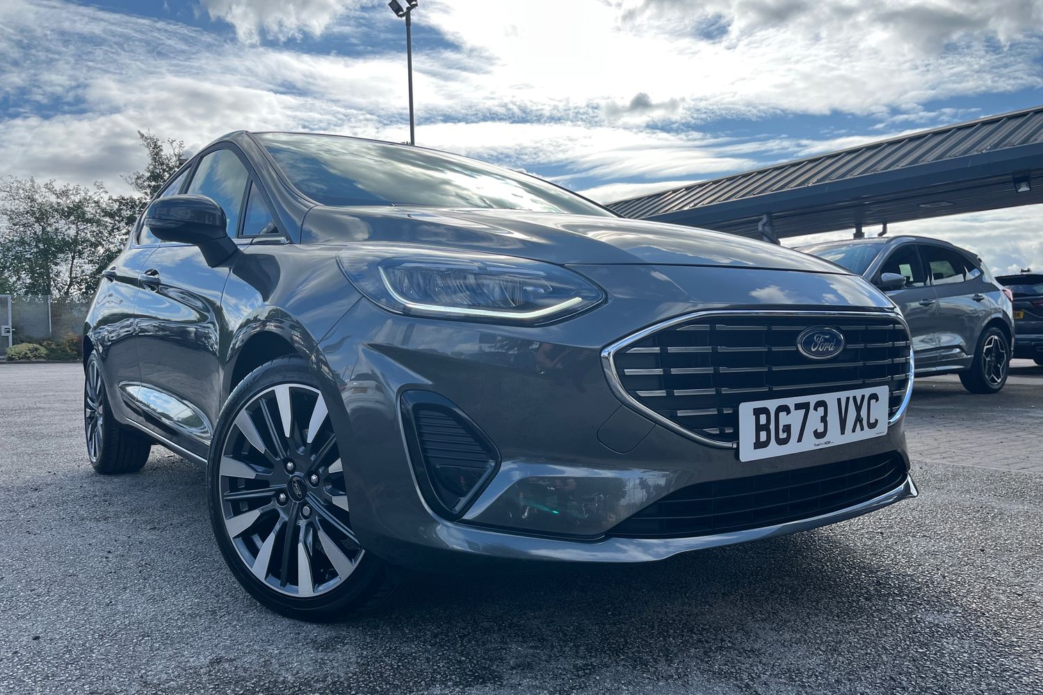 Ford Fiesta Photo 36