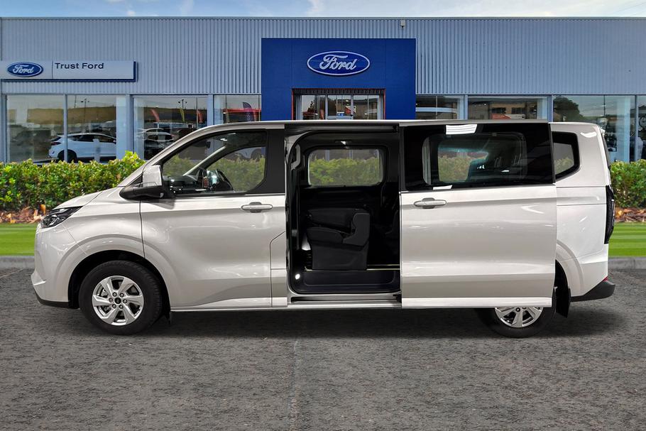 Used Ford TOURNEO CUSTOM 6