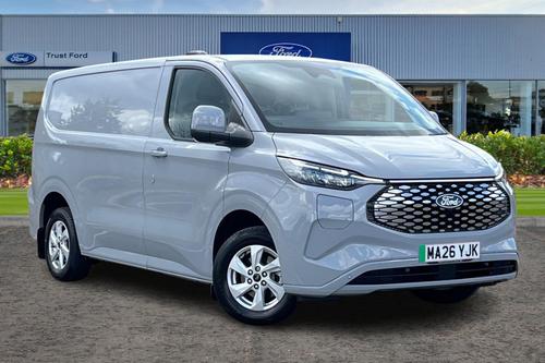 Used Ford E-TRANSIT CUSTOM MA26YJK 1