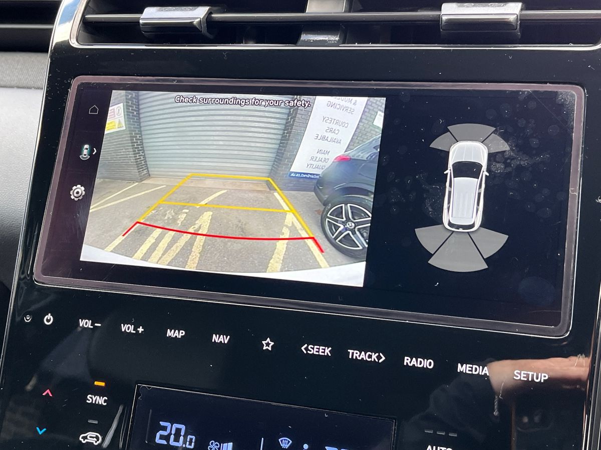 Hyundai TUCSON Photo 11