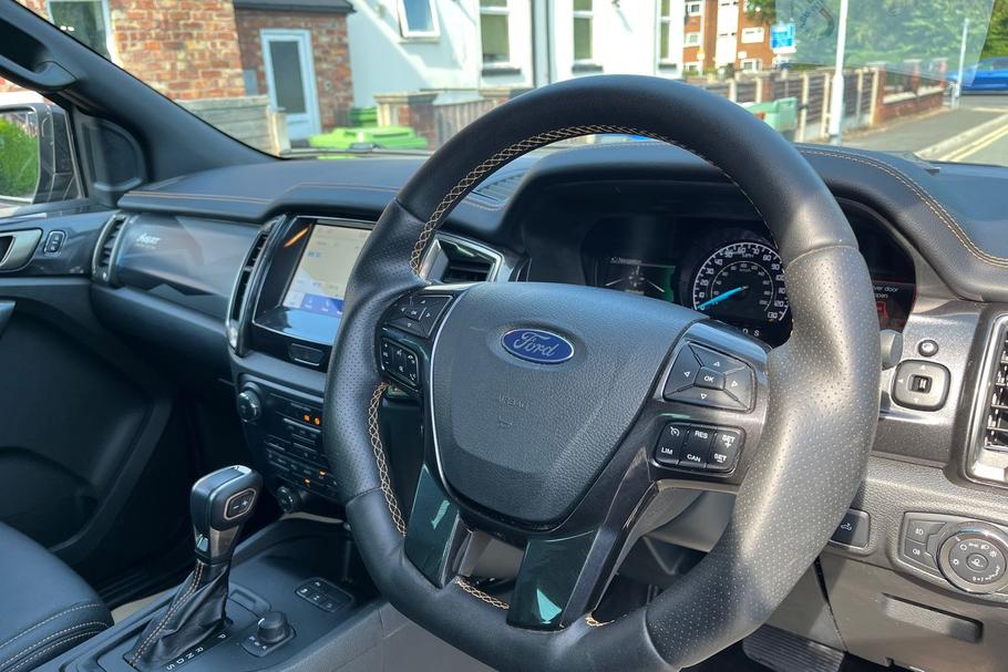 Used Ford RANGER YB23LBX 28