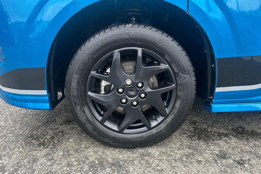 Used Ford E-TRANSIT CUSTOM MX75KEK 31