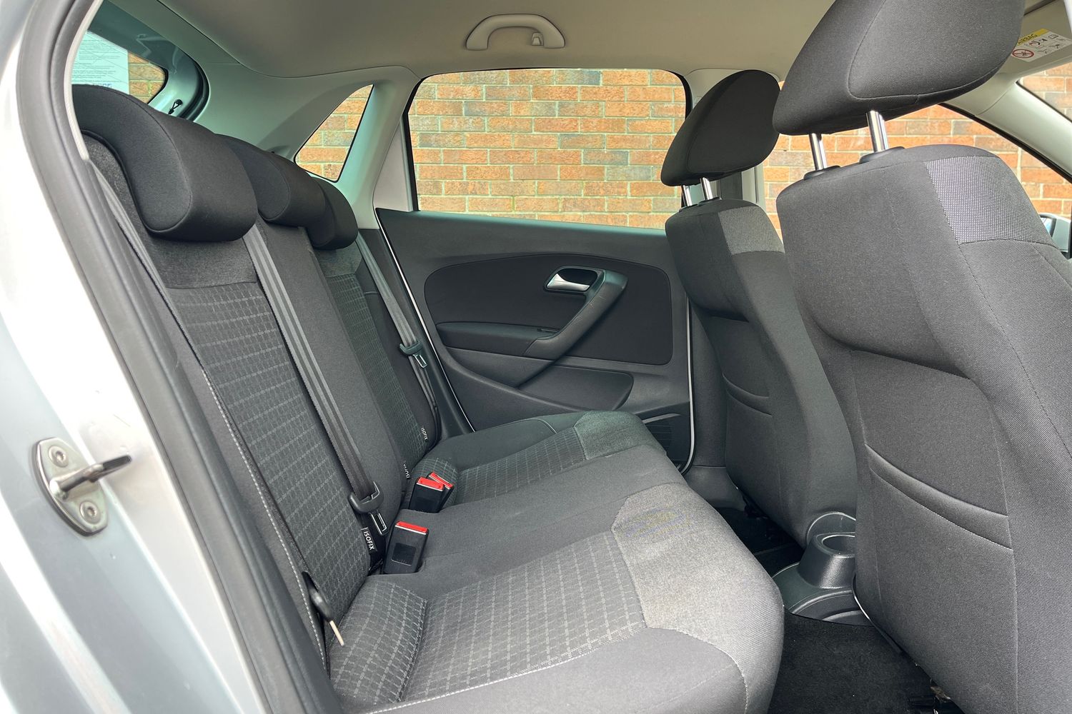 Volkswagen Polo Photo 25
