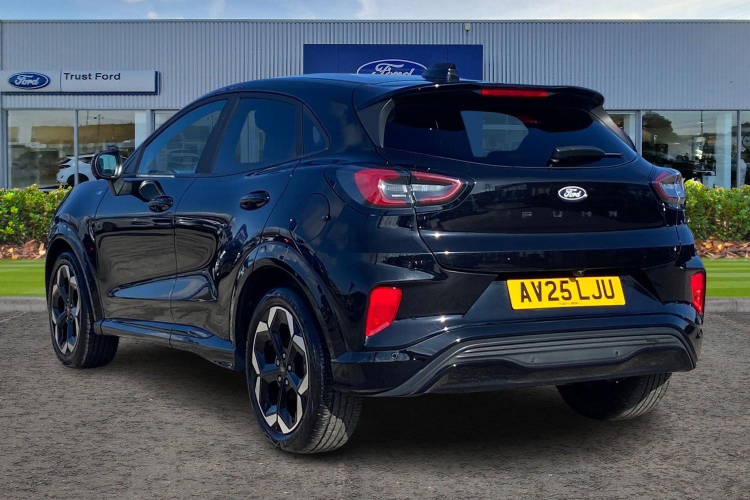 Ford PUMA Photo 1