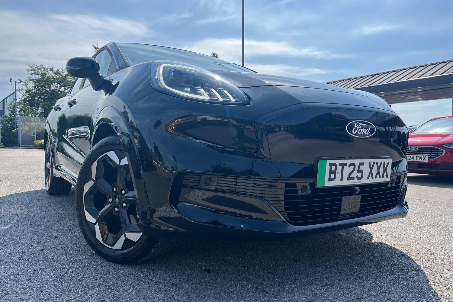 Ford Puma Gen-E Photo 36