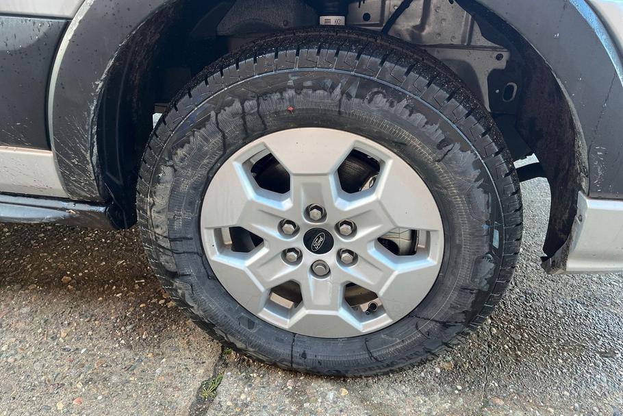 Used Ford TRANSIT 16