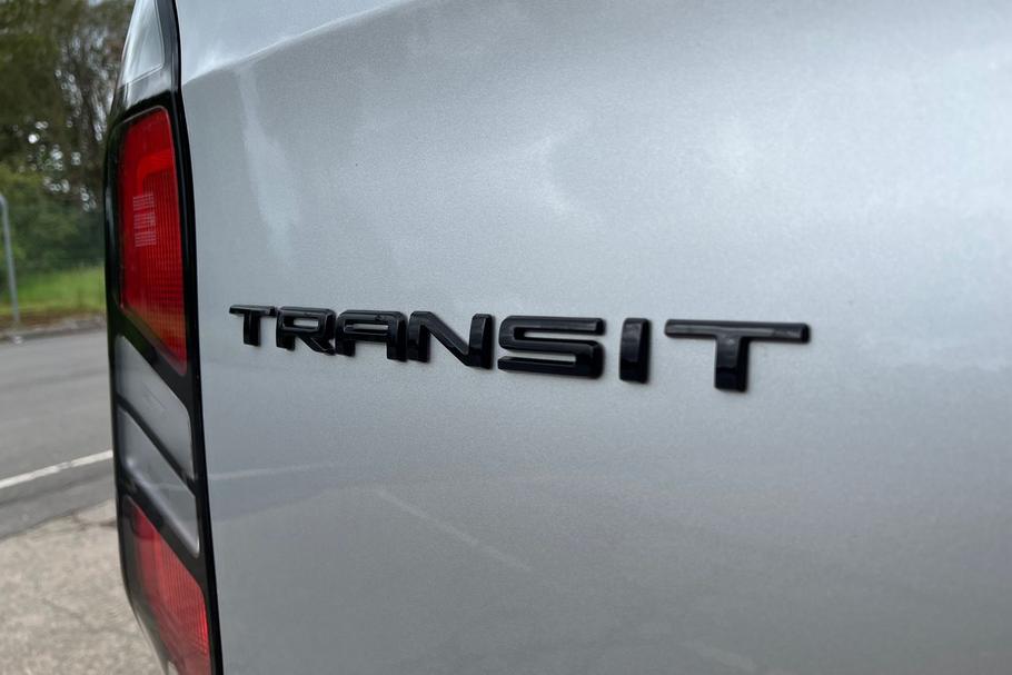 Used Ford TRANSIT CUSTOM WP75VZL 20
