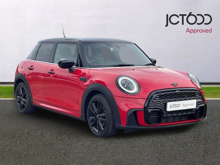 Used MINI Hatch