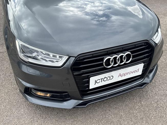 AUDI A1 Photo 29
