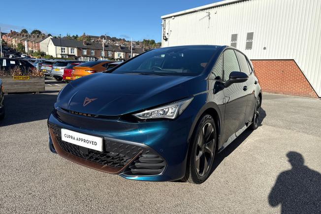 CUPRA Born Photo 27