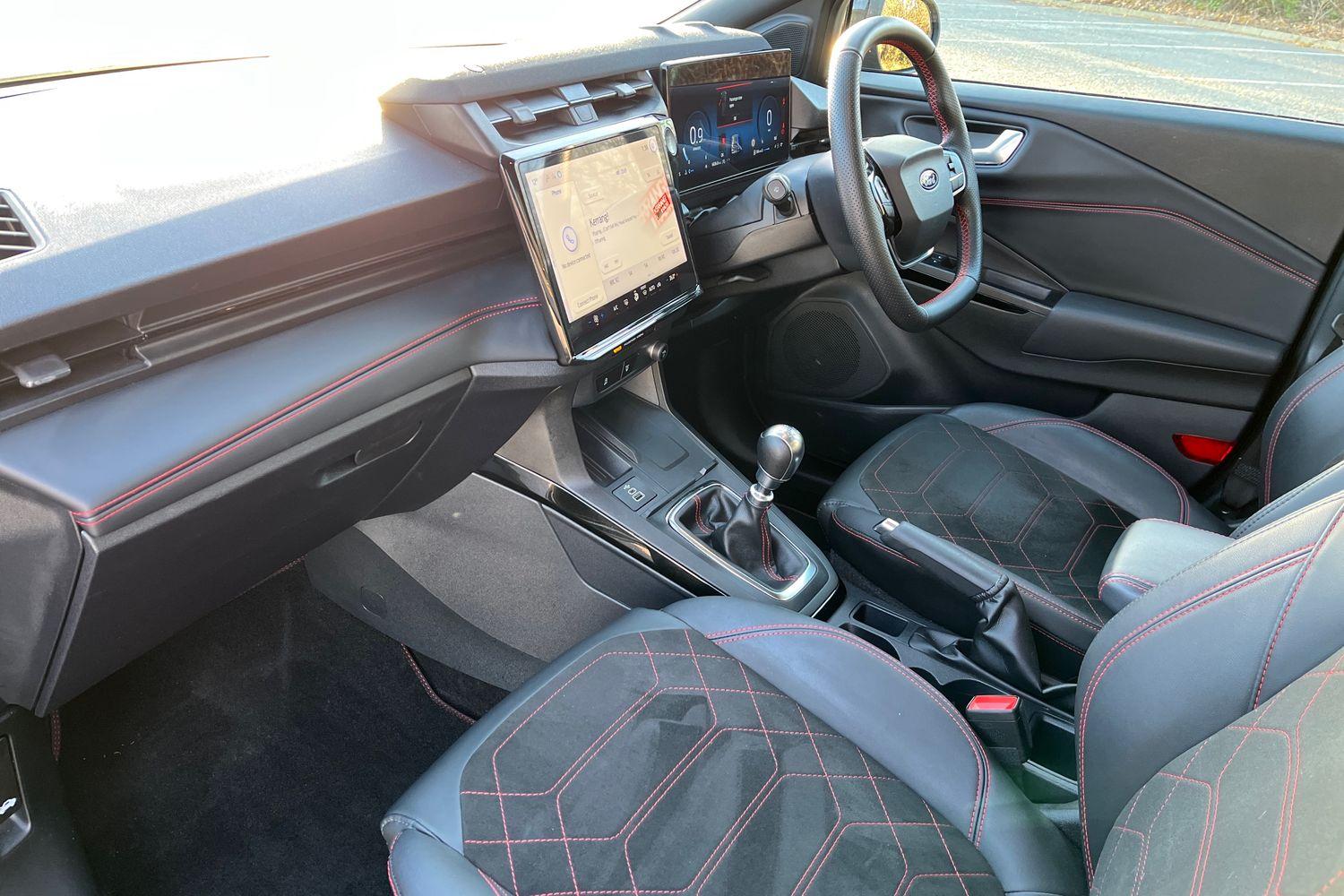 Ford PUMA Photo 17