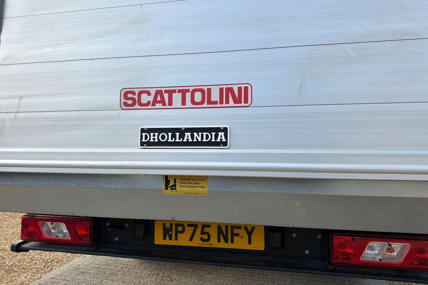Ford TRANSIT Photo 34