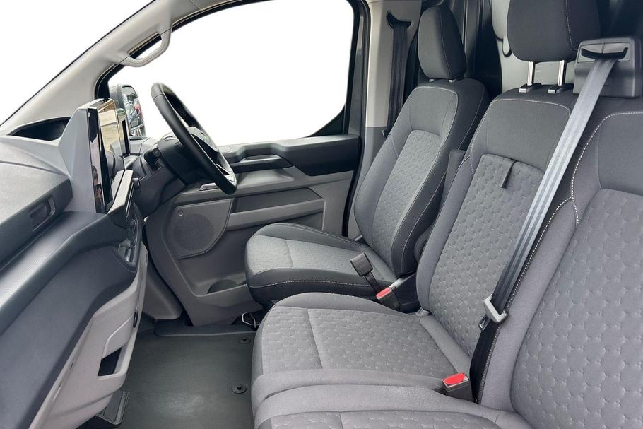 Used Ford TRANSIT CUSTOM WP75RZK 10