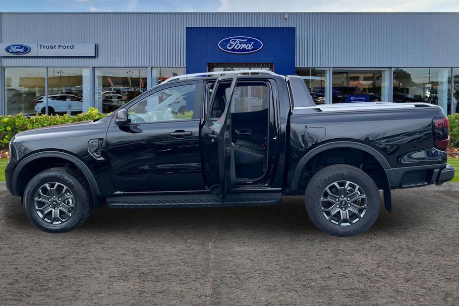 Used Ford RANGER WV75XXJ 5