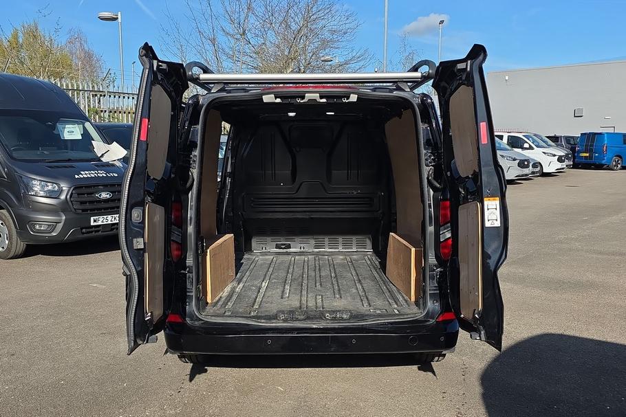 Used FORD TRANSIT CUSTOM WO73HMK 6