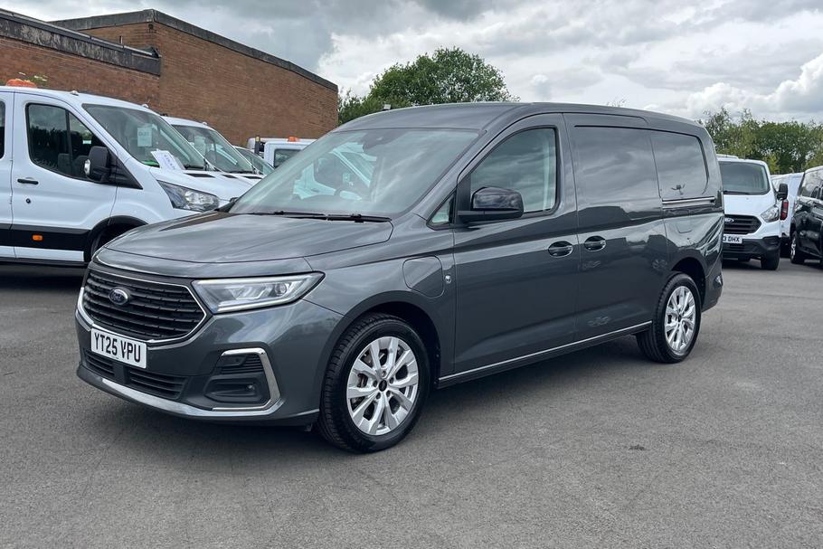 Used Ford TRANSIT CONNECT YT25VPU 36